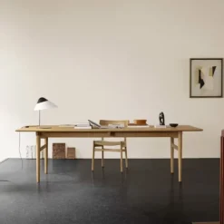 CH327 Table à Manger - L 248 cm