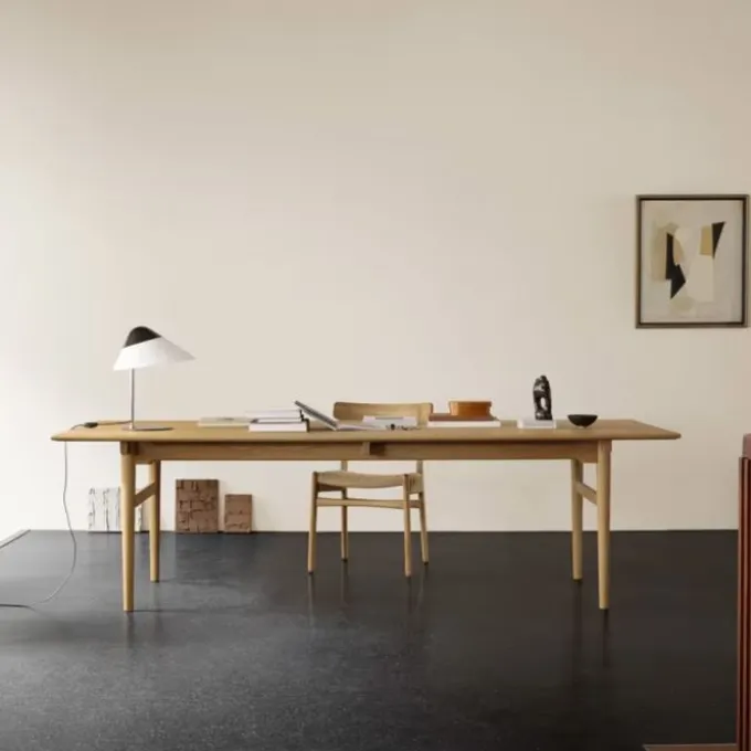 CH327 Table à Manger - L 248 cm