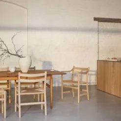 CH327 Table à Manger - L 248 cm