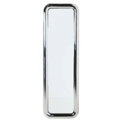 Chubby Standing Chrome Mirror