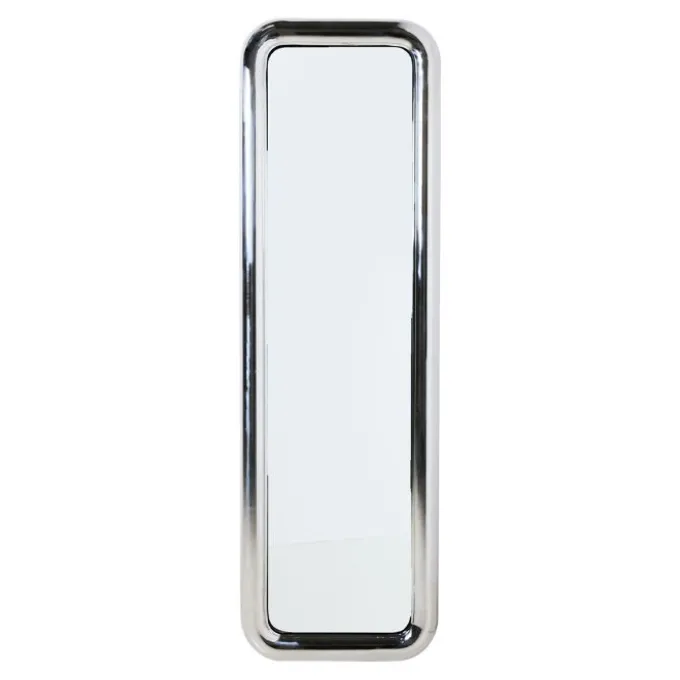Chubby Standing Chrome Mirror