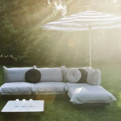 Circle Pillow