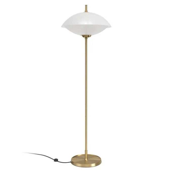 Clam Lampadaire