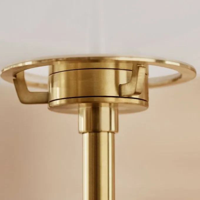 Clam Lampadaire