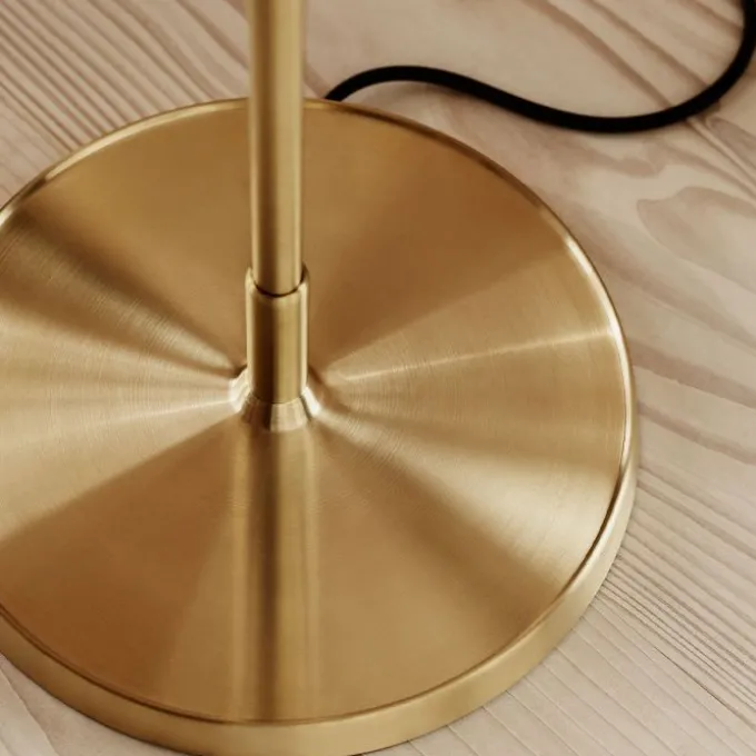Clam Lampadaire