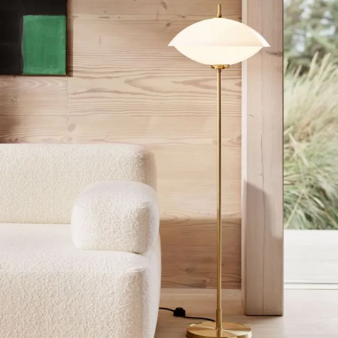 Clam Lampadaire