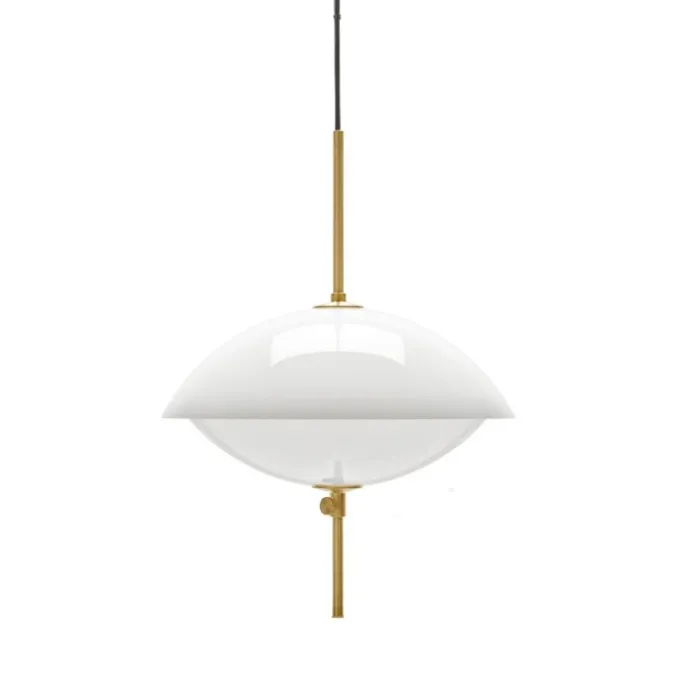 Clam Suspension