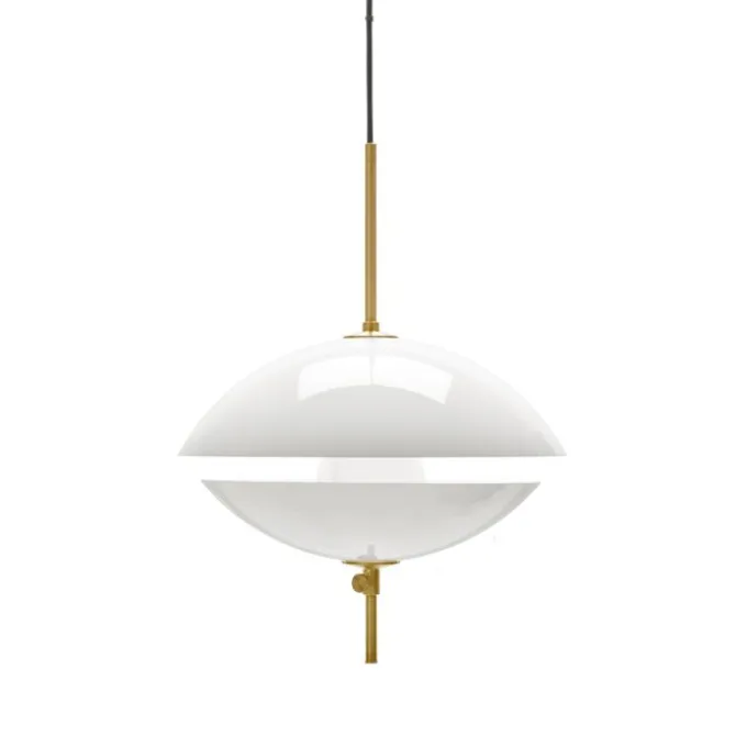 Clam Suspension