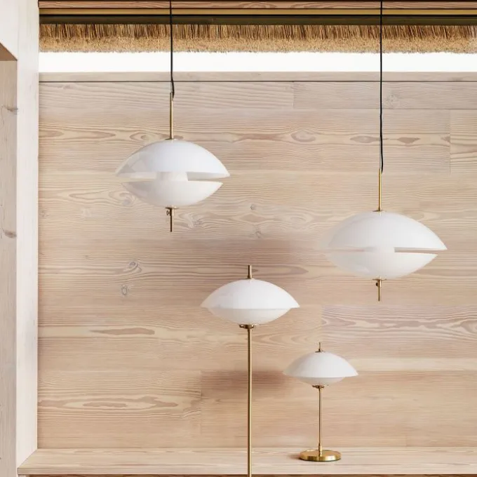 Clam Suspension