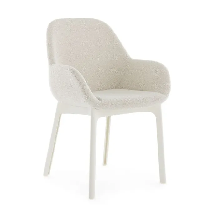 Clap Shirley Fabric - Chaise