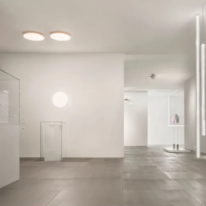 Clara LED Plafonnier/Applique