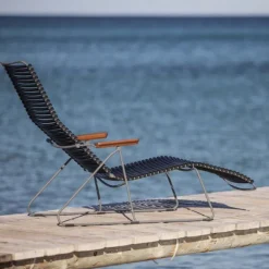 Click chaise longue