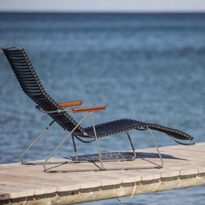 Click chaise longue