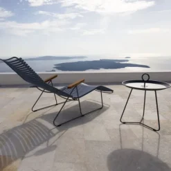 Click chaise longue