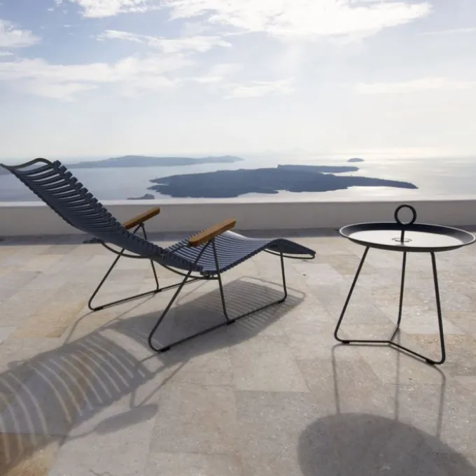 Click chaise longue