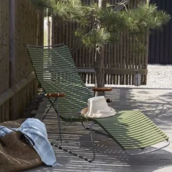 Click chaise longue