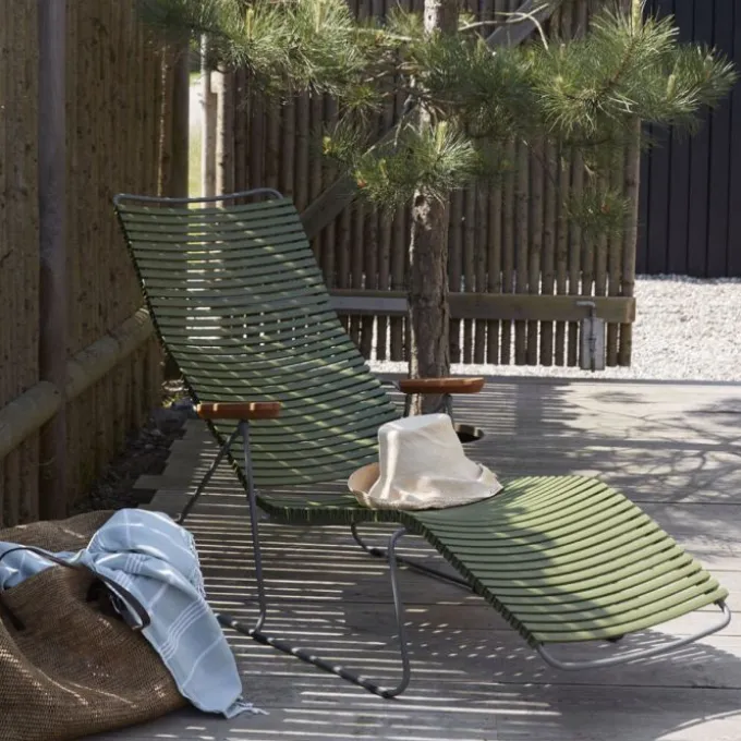 Click chaise longue