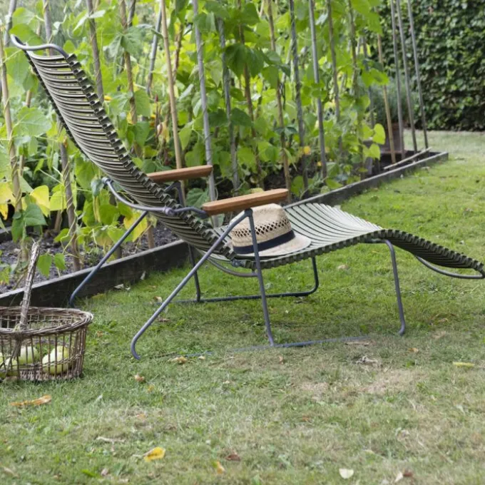 Click chaise longue