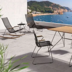 Click chaise longue