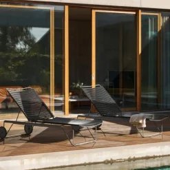 Click - Chaise longue