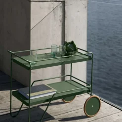 Click - Chariot de service