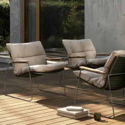 Click - coussin lounge