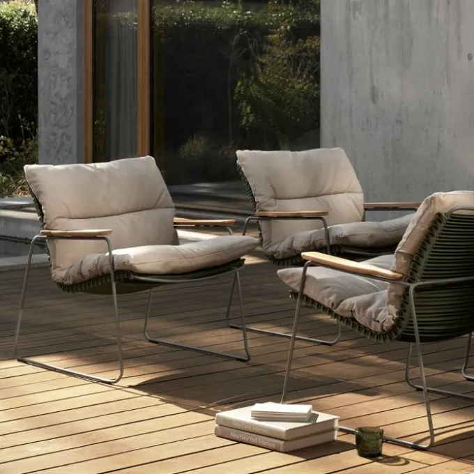 Click - coussin lounge