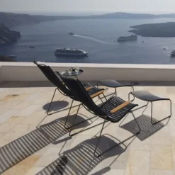 Click fauteuil lounge
