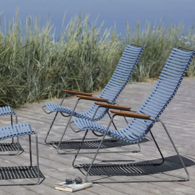 Click fauteuil lounge