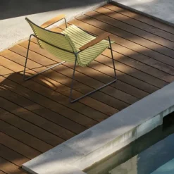 Click Roomy - Lounge chair