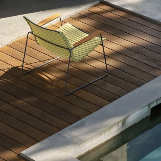Click Roomy - Lounge chair