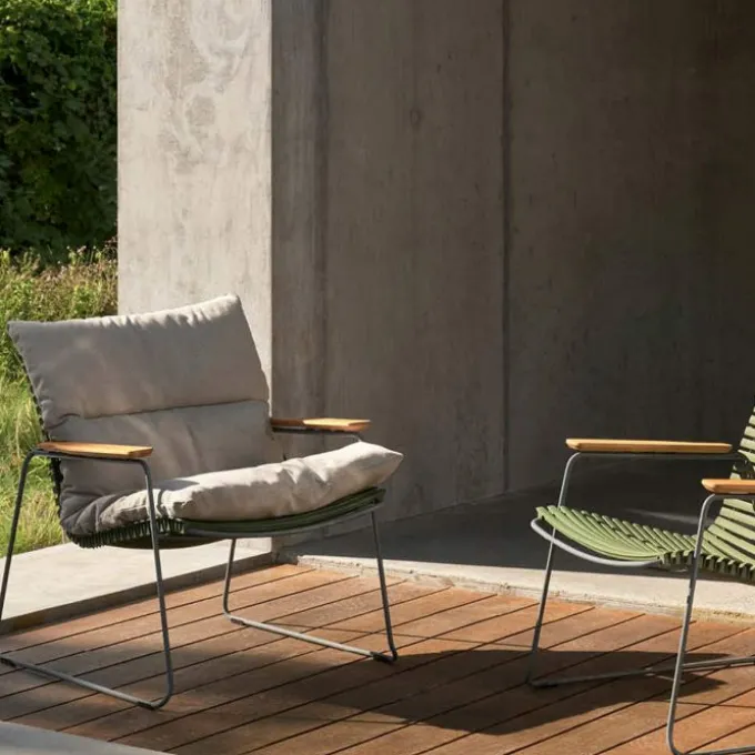 Click Roomy - Lounge chair