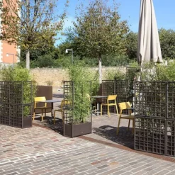 Cloison extérieure modulaire Sipario 2