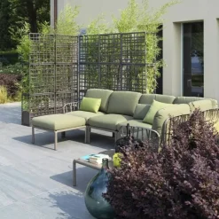 Cloison extérieure modulaire Sipario 3