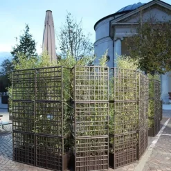 Cloison extérieure modulaire Sipario 3