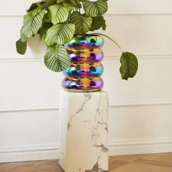 Colonne Marble Look
