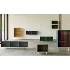 Colour Cabinet T