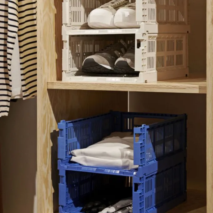 Colour Crate - Lot de 4