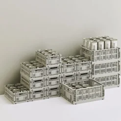 Colour Crate - Lot de 4