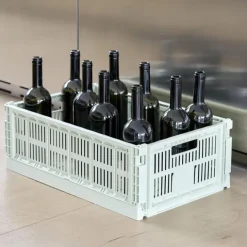 Colour Crate - Lot de 4