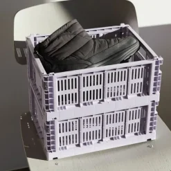 Colour Crate - Lot de 4