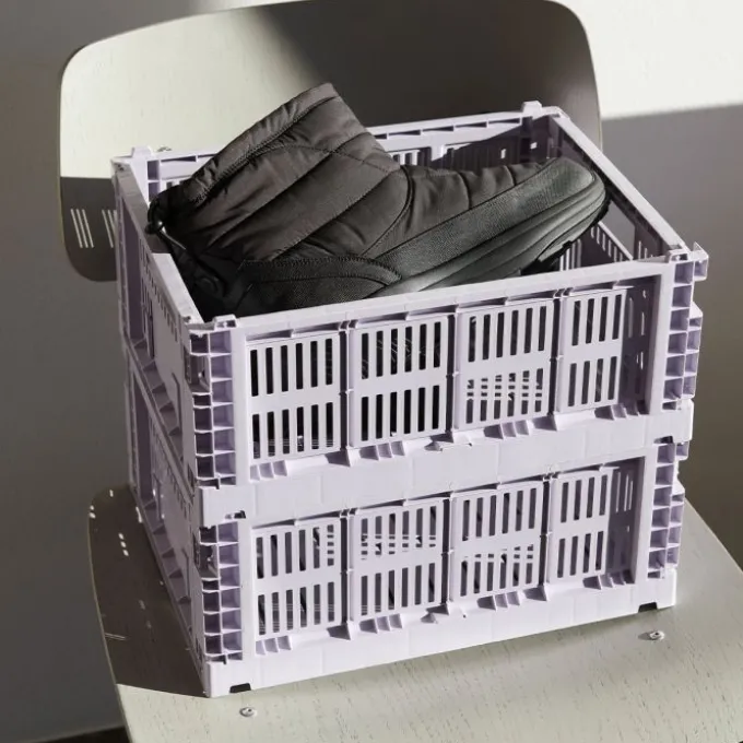 Colour Crate - Lot de 4