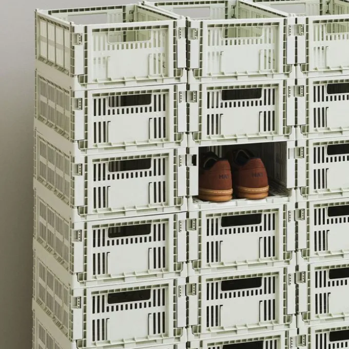 Colour Crate - Lot de 4