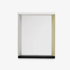 Colour Frame Mirrors