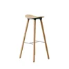 Coma Wood Tabouret