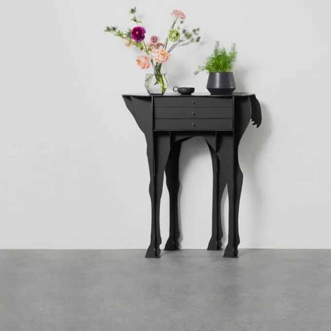 Commode biche Bambi