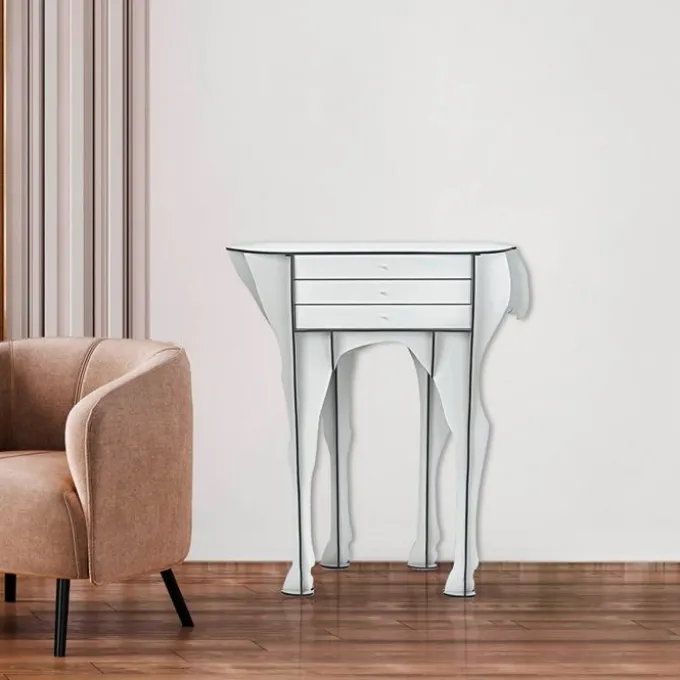 Commode biche Bambi