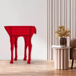 Commode biche Bambi