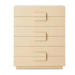 Commode Spacious
