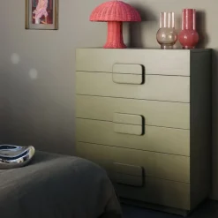 Commode Spacious